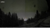 Archiv Foto Webcam Davos: Bergstation Schatzalp Bahn 23:00