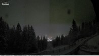 Archiv Foto Webcam Davos: Bergstation Schatzalp Bahn 01:00