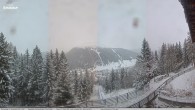 Archiv Foto Webcam Davos: Bergstation Schatzalp Bahn 11:00