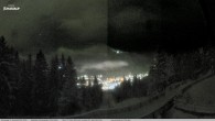 Archiv Foto Webcam Davos: Bergstation Schatzalp Bahn 21:00