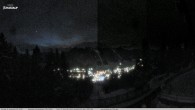 Archiv Foto Webcam Davos: Bergstation Schatzalp Bahn 05:00