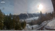 Archiv Foto Webcam Davos: Bergstation Schatzalp Bahn 11:00