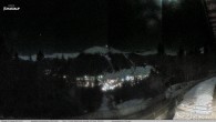 Archiv Foto Webcam Davos: Bergstation Schatzalp Bahn 03:00