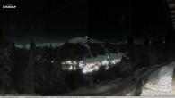 Archiv Foto Webcam Davos: Bergstation Schatzalp Bahn 05:00