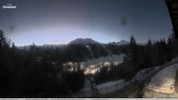 Archiv Foto Webcam Davos: Bergstation Schatzalp Bahn 06:00