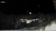 Archiv Foto Webcam Davos: Bergstation Schatzalp Bahn 23:00