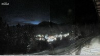 Archiv Foto Webcam Davos: Bergstation Schatzalp Bahn 05:00