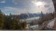 Archiv Foto Webcam Davos: Bergstation Schatzalp Bahn 11:00