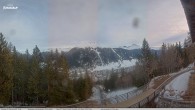 Archiv Foto Webcam Davos: Bergstation Schatzalp Bahn 15:00