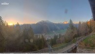 Archived image Webcam Schatzalp Bahn 05:00