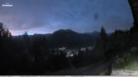 Archiv Foto Webcam Davos: Bergstation Schatzalp Bahn 03:00