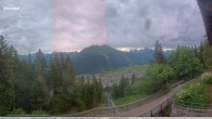 Archiv Foto Webcam Davos: Bergstation Schatzalp Bahn 05:00