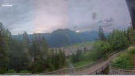 Archiv Foto Webcam Davos: Bergstation Schatzalp Bahn 06:00