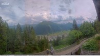 Archiv Foto Webcam Davos: Bergstation Schatzalp Bahn 15:00