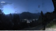 Archived image Webcam Schatzalp Bahn 03:00