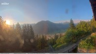 Archived image Webcam Schatzalp Bahn 05:00