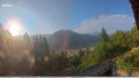 Archived image Webcam Schatzalp Bahn 06:00