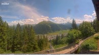 Archived image Webcam Schatzalp Bahn 13:00
