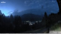 Archived image Webcam Schatzalp Bahn 03:00