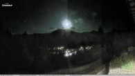Archiv Foto Webcam Davos: Bergstation Schatzalp Bahn 23:00