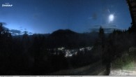 Archiv Foto Webcam Davos: Bergstation Schatzalp Bahn 03:00