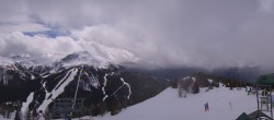 Archived image Webcam Panorama Ski Lake Louise 10:00