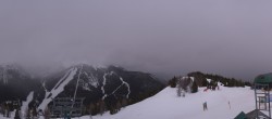 Archived image Webcam Panorama Ski Lake Louise 14:00