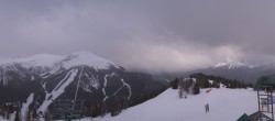 Archived image Webcam Panorama Ski Lake Louise 16:00