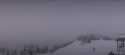 Archived image Webcam Panorama Ski Lake Louise 18:00