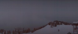 Archived image Webcam Panorama Ski Lake Louise 20:00