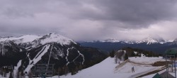 Archived image Webcam Panorama Ski Lake Louise 06:00