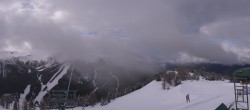 Archived image Webcam Panorama Ski Lake Louise 06:00