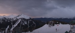 Archived image Webcam Panorama Ski Lake Louise 07:00