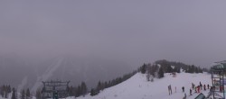 Archived image Webcam Panorama Ski Lake Louise 09:00