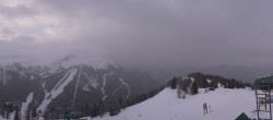 Archived image Webcam Panorama Ski Lake Louise 07:00