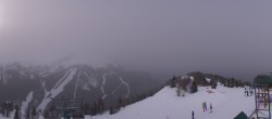 Archiv Foto Webcam Panorama Lake Louise 07:00