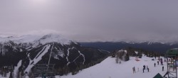 Archiv Foto Webcam Panorama Lake Louise 09:00