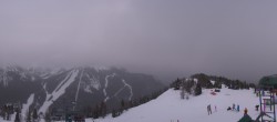 Archiv Foto Webcam Panorama Lake Louise 11:00