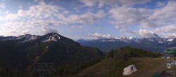 Archiv Foto Webcam Panorama Lake Louise 06:00