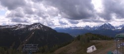Archiv Foto Webcam Panorama Lake Louise 10:00