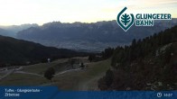 Archived image Webcam View Glungezer: Lake Zirbensee 00:00