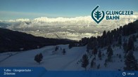 Archived image Webcam View Glungezer: Lake Zirbensee 08:00