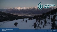 Archiv Foto Webcam Glungezerbahn: Zirbensee 06:00