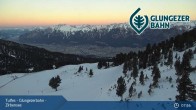 Archiv Foto Webcam Glungezerbahn: Zirbensee 07:00