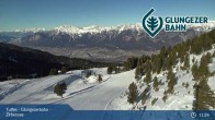 Archiv Foto Webcam Glungezerbahn: Zirbensee 10:00