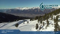 Archiv Foto Webcam Glungezerbahn: Zirbensee 12:00