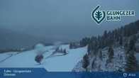 Archived image Webcam View Glungezer: Lake Zirbensee 21:00
