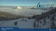 Archived image Webcam View Glungezer: Lake Zirbensee 01:00