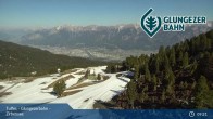 Archived image Webcam View Glungezer: Lake Zirbensee 08:00