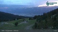 Archiv Foto Webcam Glungezerbahn: Zirbensee 00:00